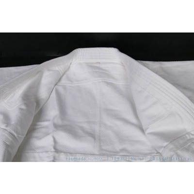 高級４５０G合気道衣セット（白晒）　サイズ000〜3 |  | 01