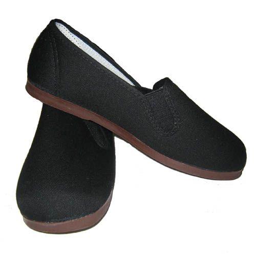 カンフーシューズ 黒 Surajinformatics Com