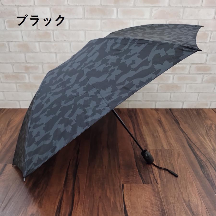 傘 メンズ 自動開閉 uvカット ブランド ロゴス LOGOS アウトドア 晴雨兼用【強力撥水】58cm｜e-bronze｜02