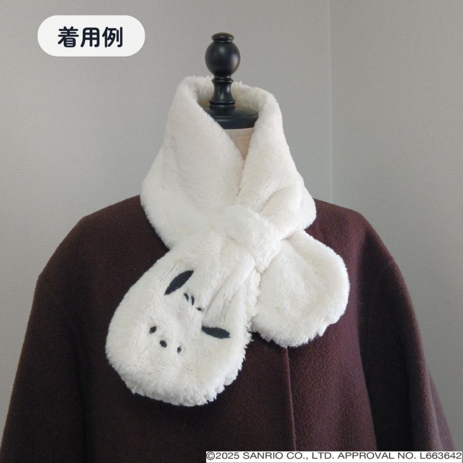 sanrio（サンリオ） サンリオキャラクターズ ティペット マフラー