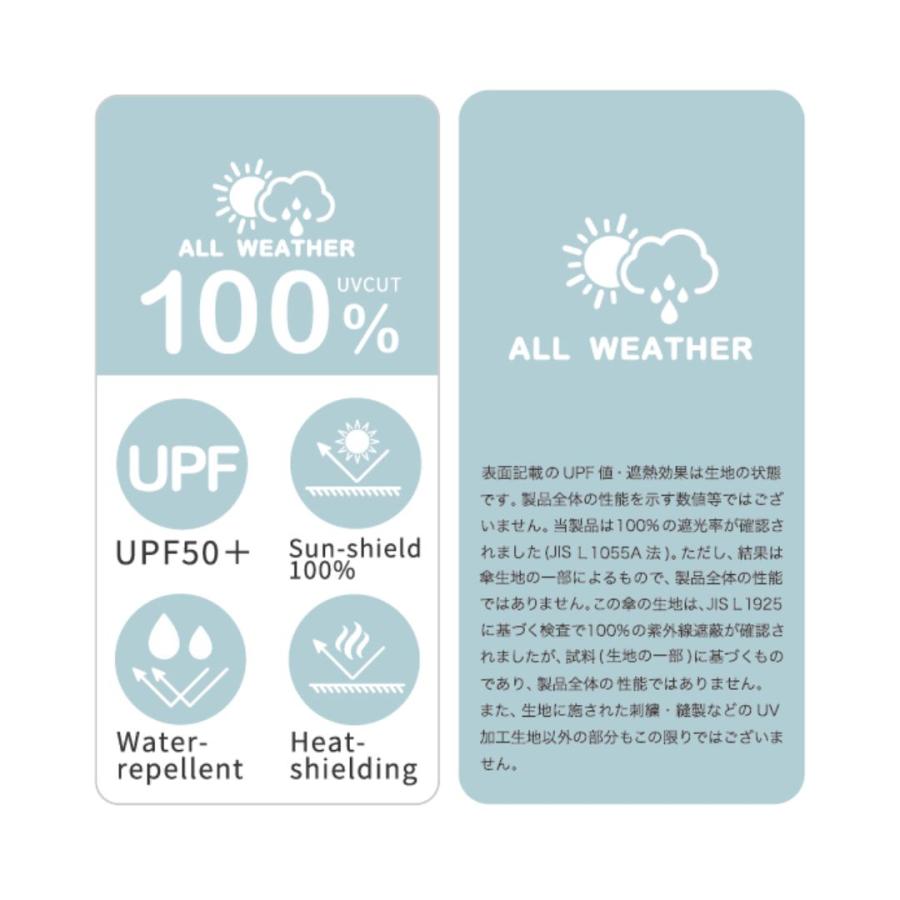 sanrio（サンリオ） サンリオキャラクターズ 晴雨兼用 折りたたみ傘