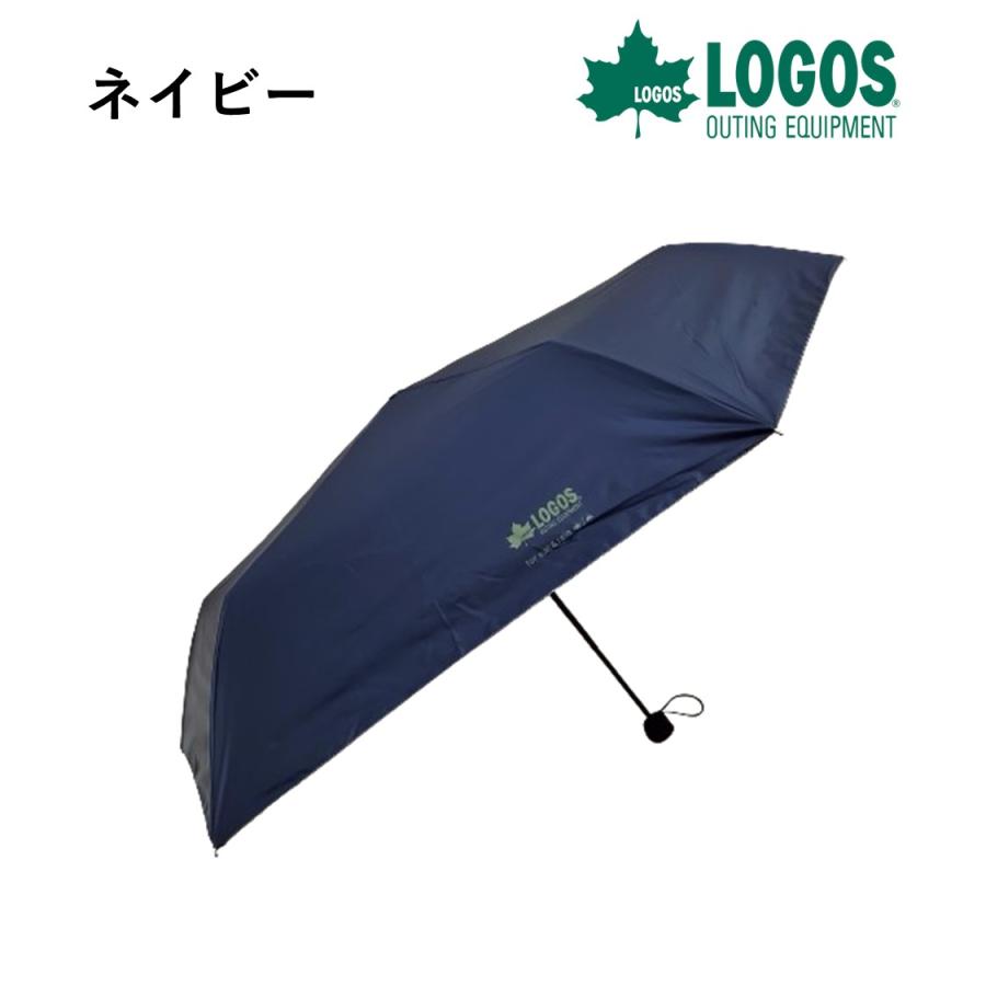 LOGOS 折りたたみ傘 晴雨兼用 日傘【1級遮光】60cm 高機能 撥水 LOGOS 折りたたみ傘 晴雨兼用 日傘【1級遮光】60cm 高機能 撥水