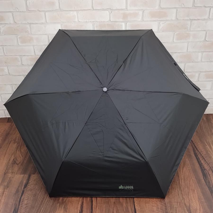 LOGOS 折りたたみ傘 晴雨兼用 日傘【1級遮光】60cm 高機能 撥水 LOGOS 折りたたみ傘 晴雨兼用 日傘【1級遮光】60cm 高機能 撥水
