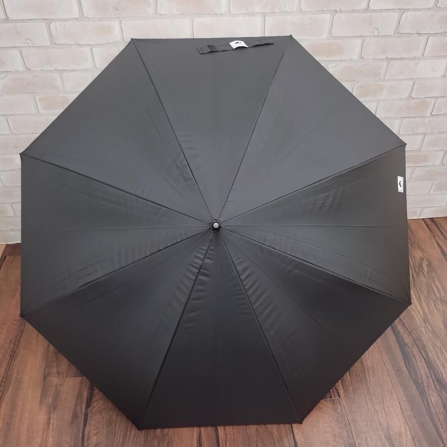 ⭐︎ロゴストロン　大黒柱　(小) 美品⭐︎ LOGOS（ロゴス） ジャンプ傘 大判 メンズ 晴雨兼用傘 【遮光100%】日傘