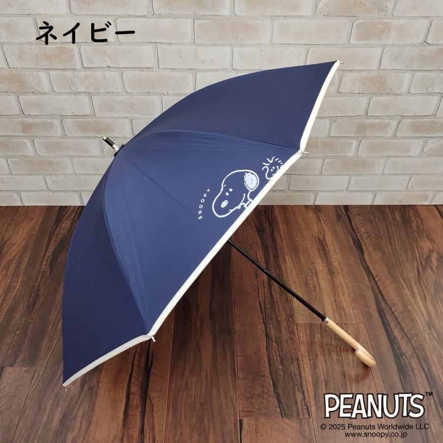 SNOOPY（スヌーピー） 【1級遮光】スヌーピー 日傘 晴雨兼用 スライド