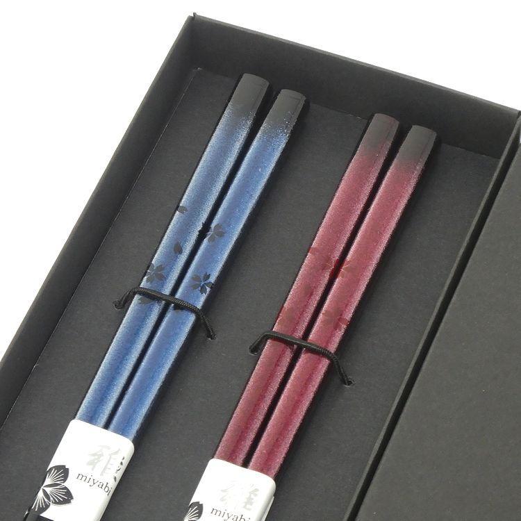 若狭塗 夫婦箸 抗菌効果箸 箱入り 桜うつし 23cm セット品 食洗機対応 抗菌箸 国産品 (黒箱) :140314-140321-kuro:お箸の専門店 e-ビジネスNEXT - 通販 - Yahoo!ショッピング 若狭塗 夫婦箸 抗菌効果箸 箱入り 桜うつし 23cm セット品 食洗機対応 抗菌箸 国産品 (黒箱) :140314-140321-kuro:お箸の専門店 e-ビジネスNEXT - 通販 - Yahoo!ショッピング