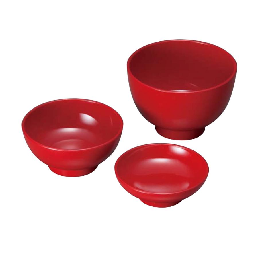 仏具 PC 三ツ椀 朱 2.5寸 会津塗 爆買 : 仏壇・仏具の専門店ぶつえい