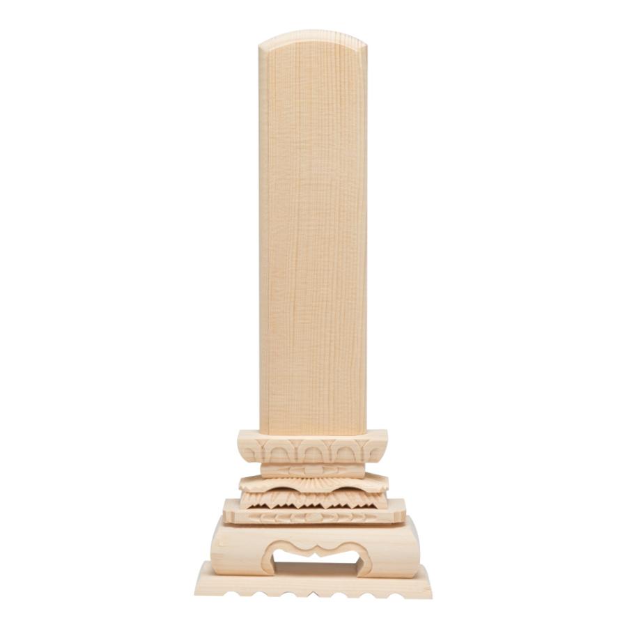 白木位牌　猫丸8寸 位牌 白木猫丸 8寸 : 仏壇・仏具の専門店ぶつえいどう - 通販 - Yahoo