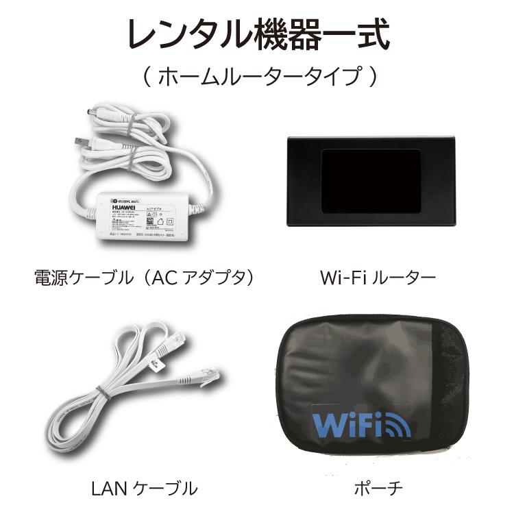 ホームルーター レンタル 無制限 5G 30日 wifiレンタル Wi-Fiレンタル 