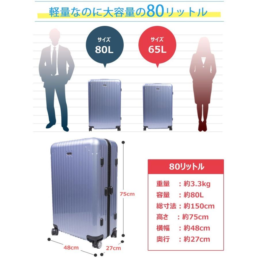 スーツケース レンタル リモワ 10日 Lサイズ サルサエアー Salsaair 80l 5 10泊 キャリーバッグ レンタル スーツケース Tsaロック 往復送料無料 Salsaair80 10day 国内wifiレンタルe Cayahoo 店 通販 Yahoo ショッピング