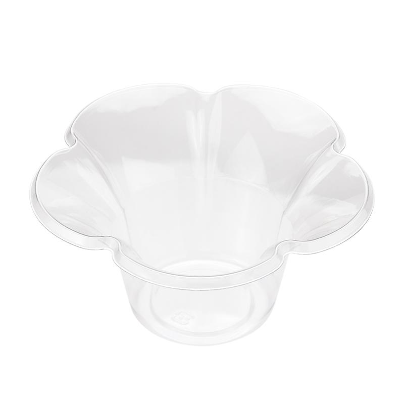 かき氷カップ 800個　ミニフルール380ml sunnap サンナップ公式 SUNNAP the STORE / ケース売 かき氷カップ ミニ