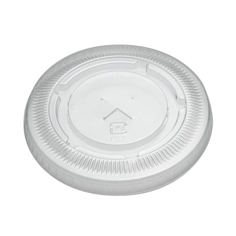 プラスチックカップ蓋 Cafe ECO クリアカップ用 X平リッド TAPS92F