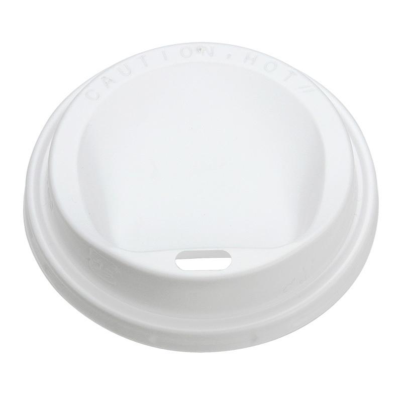 紙コップ蓋 トーカン SMT-400-F ドリンキングリッド 白 口径84.6mm 2,000個