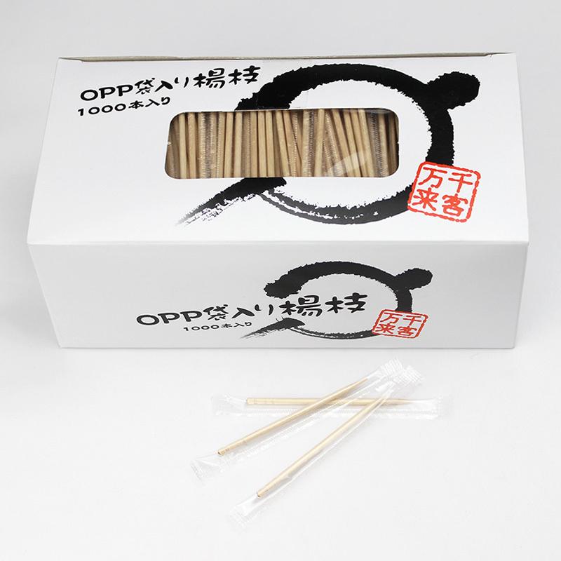 日東 爪楊枝コケシ フィルム袋入 1,000本 : e-cafe - 通販 - Yahoo