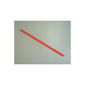 ストレートストロー 6mmx210mm 赤 バラ 500本 | 