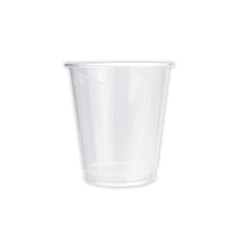 プラスチックカップ 8オンス 240ml TAPS78-240 ペットカップ リサイクルペットカップ 口径78mm 1,000個_1