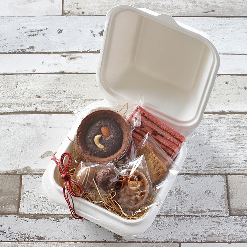 モールドパック 深 無地 MP-18 50枚 | 大黒工業 | 05