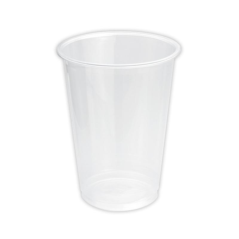 プラスチックカップ TAPS78-300L 10オンス リサイクルペットカップ 50個