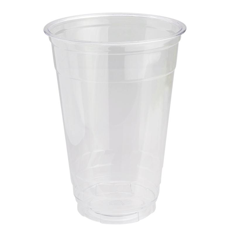 プラスチックカップ トーカン CP98-600 20オンス ペットカップ 口径98mm 50個 | 