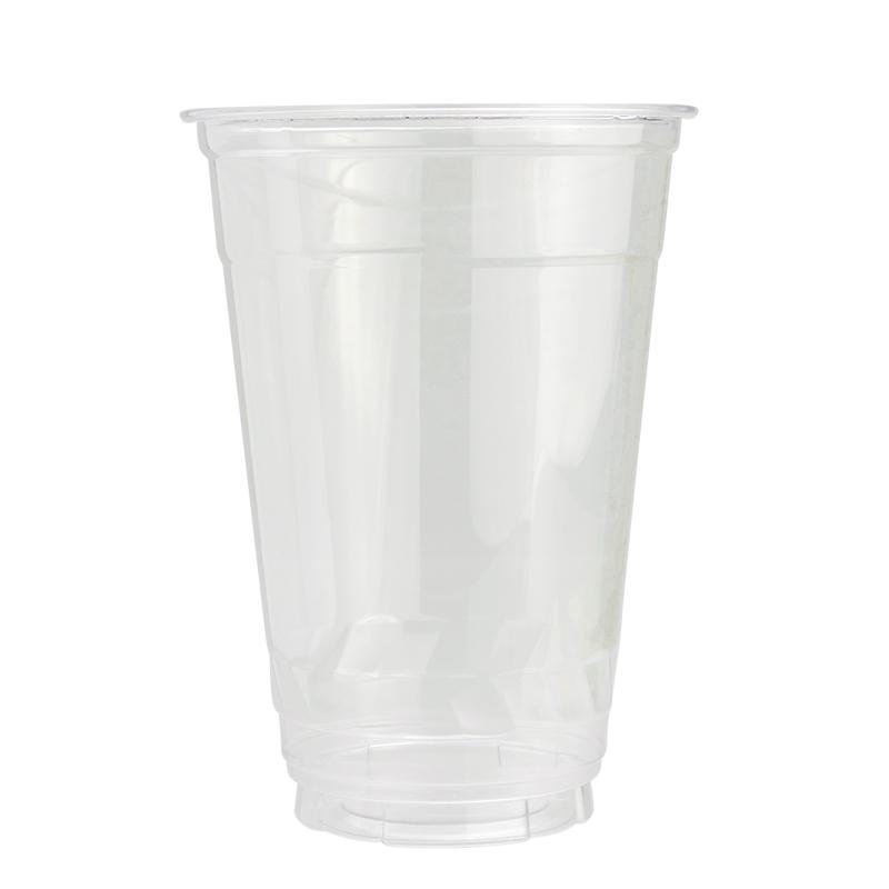 プラスチックカップ トーカン CP98-600 20オンス ペットカップ 口径98mm 50個 |  | 01