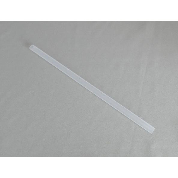 ストレートストロー 8mmx210mm 透明 バラ 300本 | 