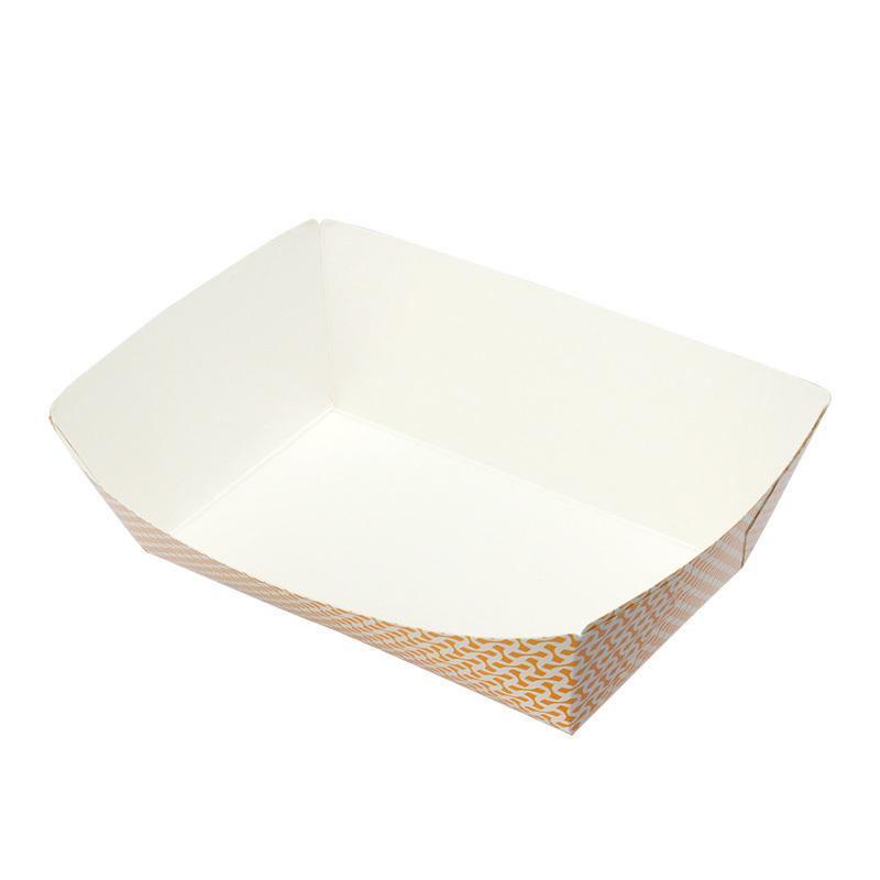 フードトレイ スナックトレー 大 90x135x42mm テイクアウト用