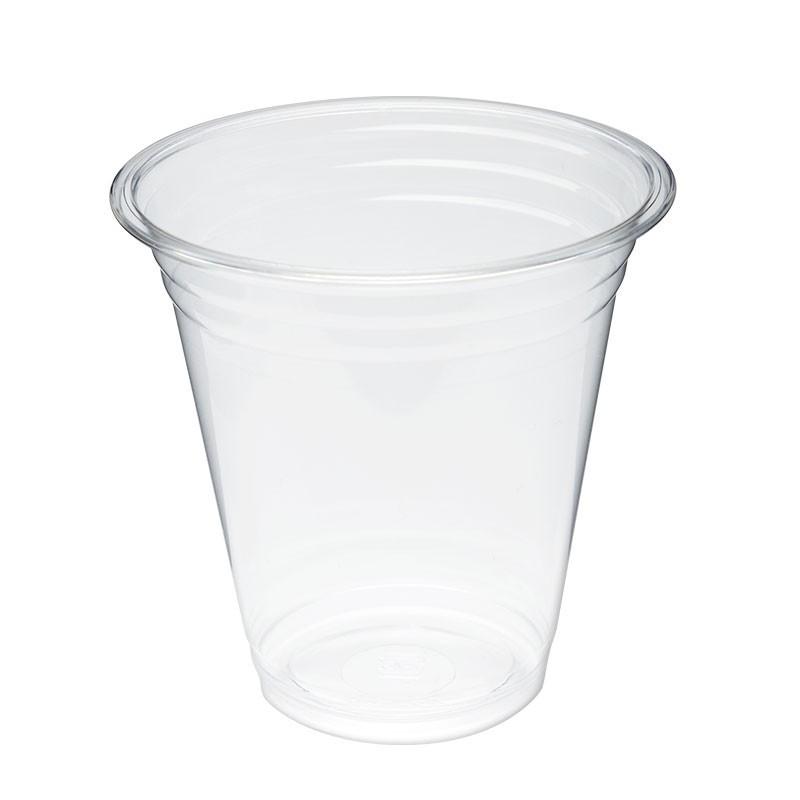 プラスチックカップ 11オンス 320ml TAPS92-320L リサイクルペット 