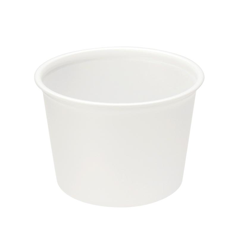 スープ容器 中央化学 CFカップ 95-270 身 100個 | 中央化学