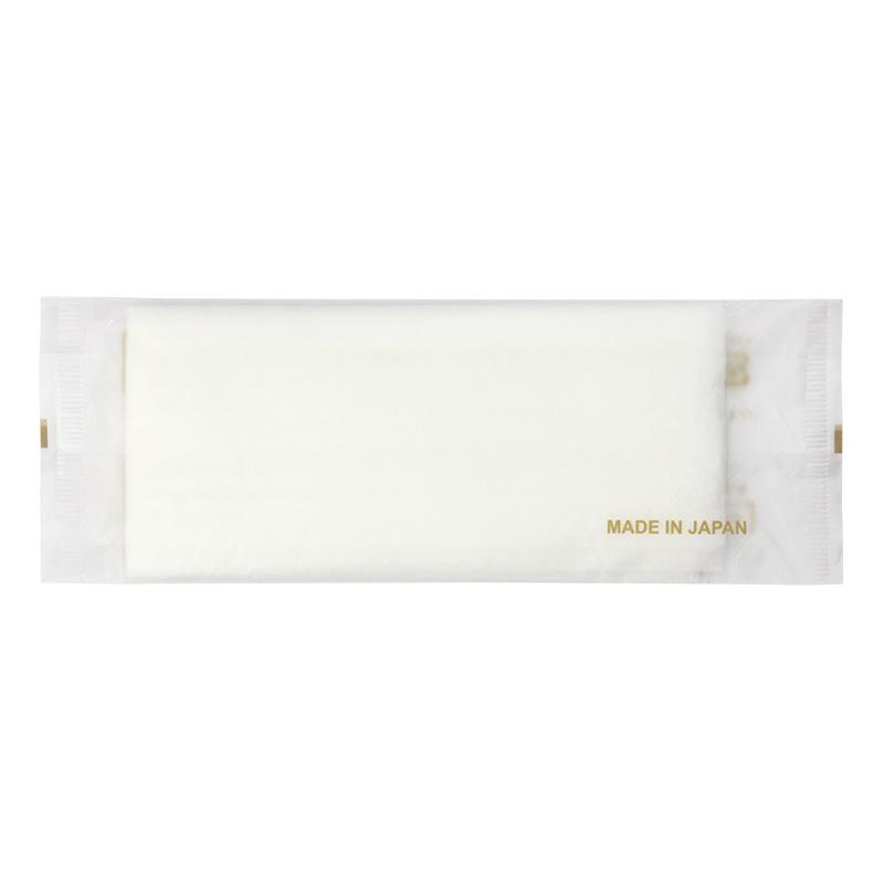 アオトプラス 環境配慮型紙おしぼり クリーンクロスR 平型