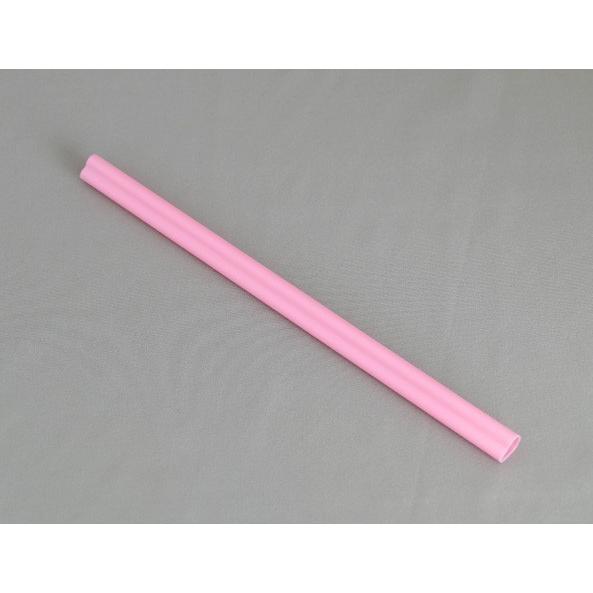 ハートストロー 12mmx210mm ピンク バラ 200本 : e-cafe - 通販