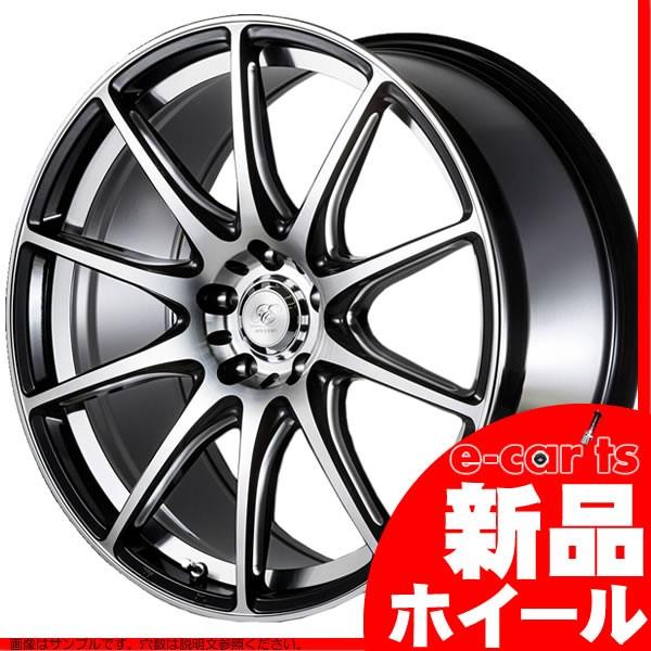 高質で安価 5zigen ドルチェユーロ Dユーロスポーツ 19インチ 8j 5h 114 3 ブラックポリッシュ 送料無料 ホイール 4本セット 全品送料無料 Loopbiketours Com