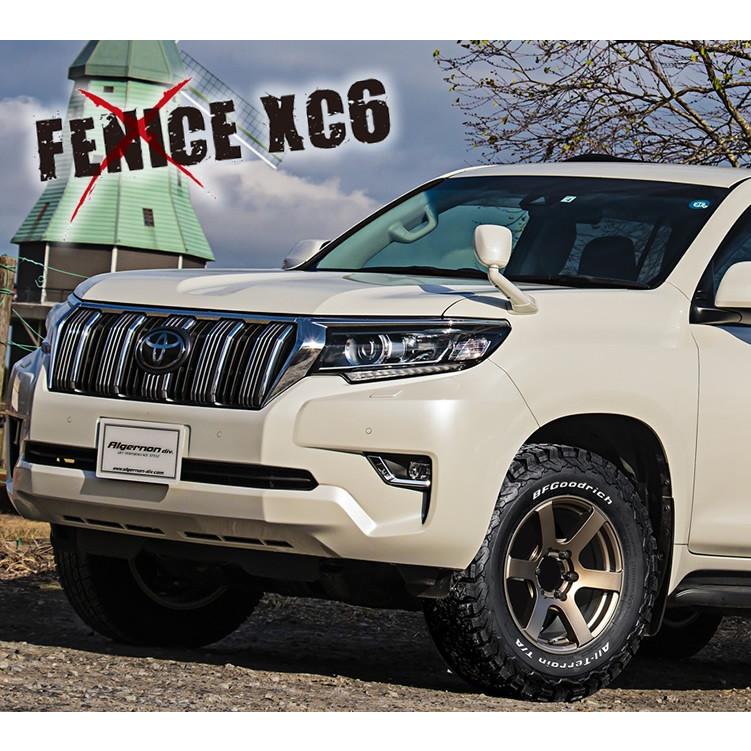 送料無料 ドゥオール フェニーチェ Xc 6 ハイラックスサーフ プラド 265 65r17 Toyo オープンカントリーu T Dfx6104 オールドギア千葉店 通販 Yahoo ショッピング