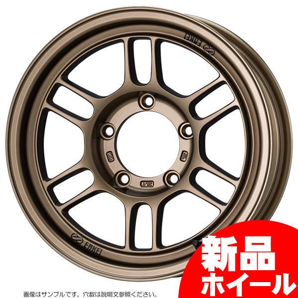 エンケイ オールロード RPT1 For ジムニー 16インチ 6J 5H-139.7