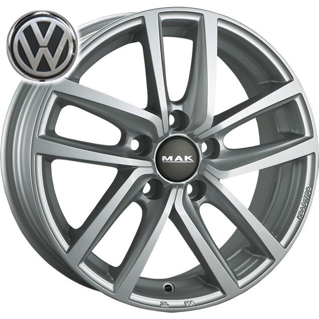 有名人芸能人 スタッドレス 4本特価 新品ホイール 輸入車用 冬用にも アウディa1 T Cross ポロ ニュービートル ポーラ ゴルフ フォルクスワーゲン Vw 法人宛て送料無料 4本set 5h100 42 16x6 5j ドレスデン Mak タイヤ ホイール Dbja Jp