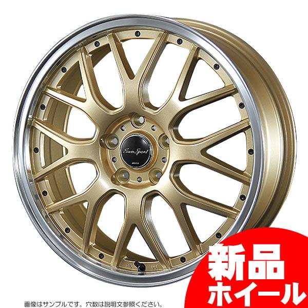 ブレスト ユーロスポーツ タイプ815 16インチ 6J 4H 100 セミグロス 