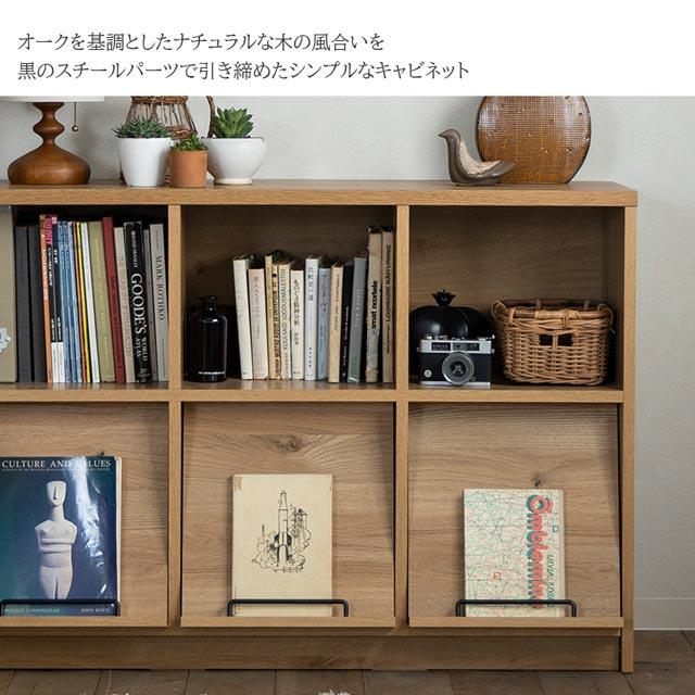 CRUSH CRASH PROJECT 関家具 正規代理店 シェルフ キャビネット 本棚
