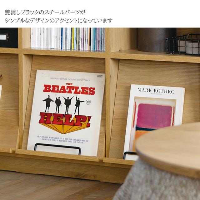 CRUSH CRASH PROJECT 関家具 正規代理店 シェルフ キャビネット 本棚