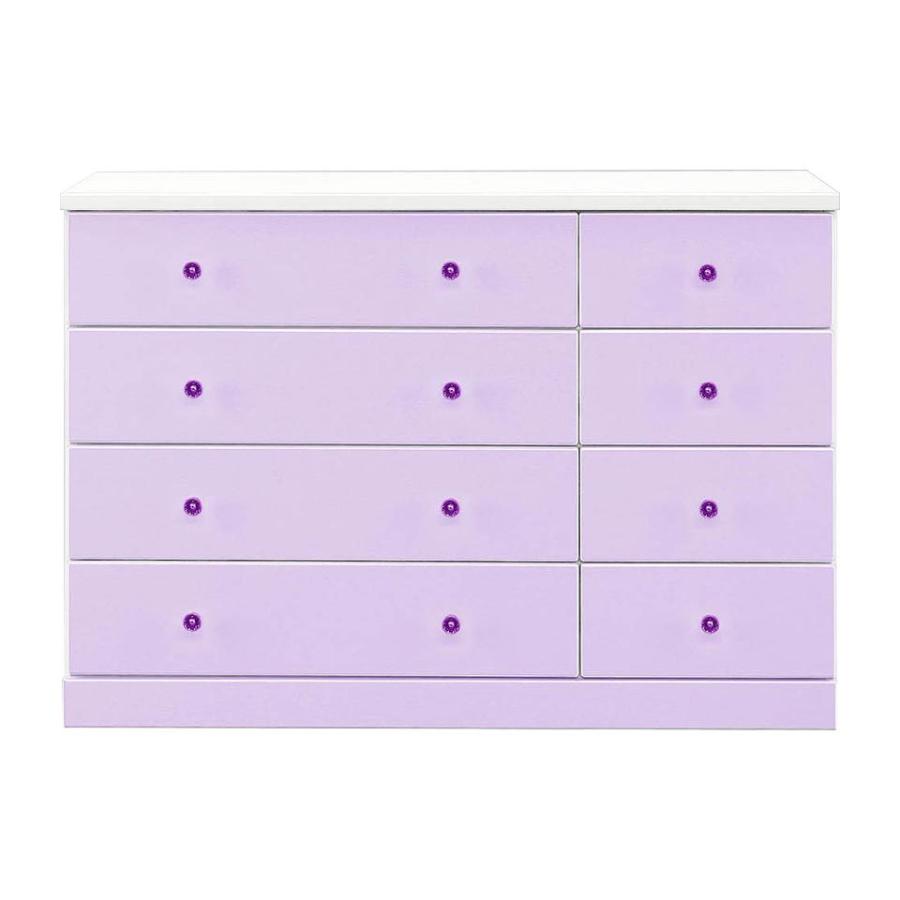 チェスト ローチェスト タンス 4段 幅1 国産 木製 おしゃれ 安い 日本製 北欧 収納 整理 洋服タンス 収納家具 衣類収納 引き出し ラベンダー パープル Chs Sn sp141 E Casa 通販 Yahoo ショッピング