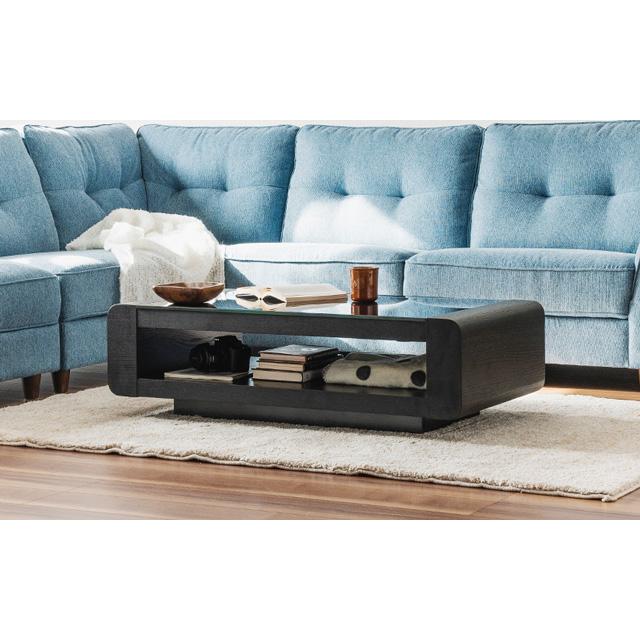 eーcasa（イーカーサ） ローテーブル リビングテーブル センター