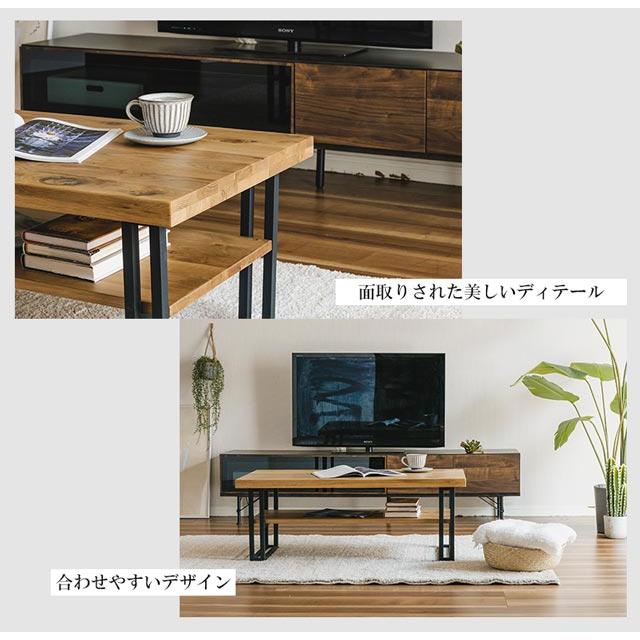 ロージー リビングテーブル オーク 楽天市場】ローテーブル リビングテーブル センターテーブル 幅