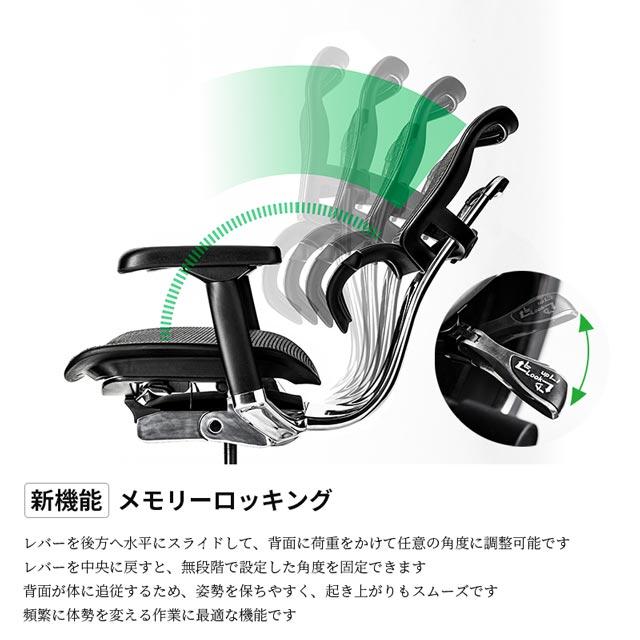 エルゴヒューマン（Ergohuman） 2025年新型 レビュー特典あり プロ2 