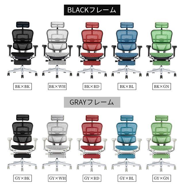 エルゴヒューマン（Ergohuman） 2025年新型 レビュー特典あり 組立設置