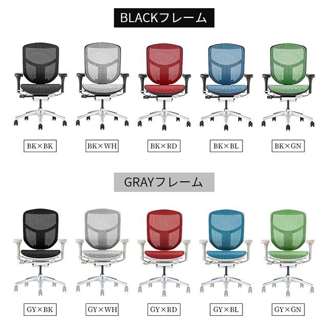 エルゴヒューマン（Ergohuman） 新型 エンジョイ2 Ergohuman Enjoy2