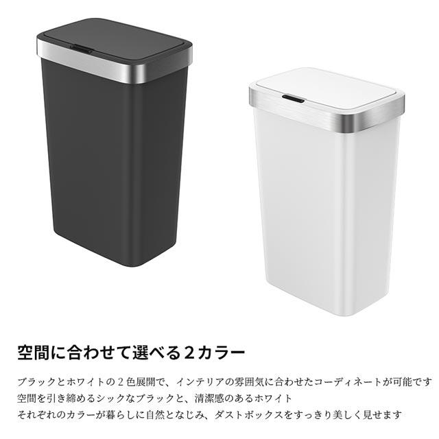 EKO（イーケーオー） ダストボックス ゴミ箱 くず入れ おしゃれ EKO