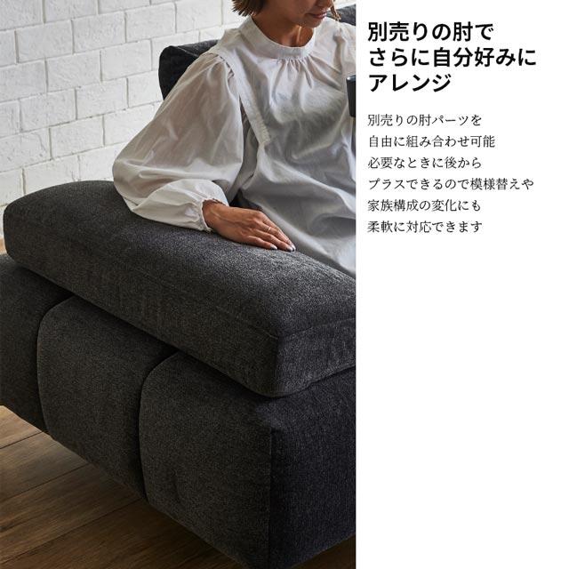 eーcasa（イーカーサ） ソファ ソファー 2人掛けソファ 2人掛け