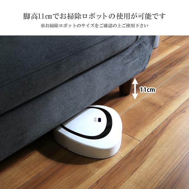 ソファ ソファー 2人掛けソファ 2人掛け おしゃれ コンパクト 一人暮らし ファブリック 布 撥水機能付 背もたれ脱着 搬入楽々 撥水 シンプル_10