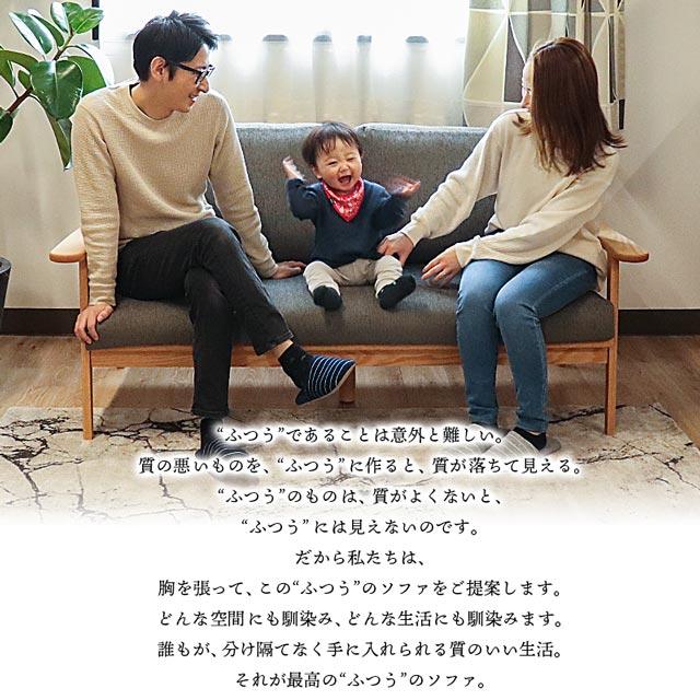 eーcasa（イーカーサ） 当店オリジナル ソファ ソファー 2.5人掛け 
