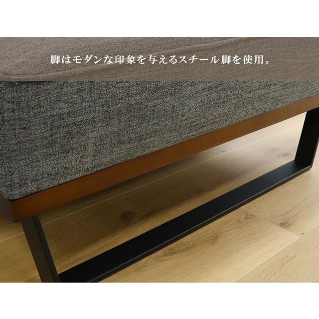 eーcasa（イーカーサ） ソファ ソファー カウチソファ L字 コーナー