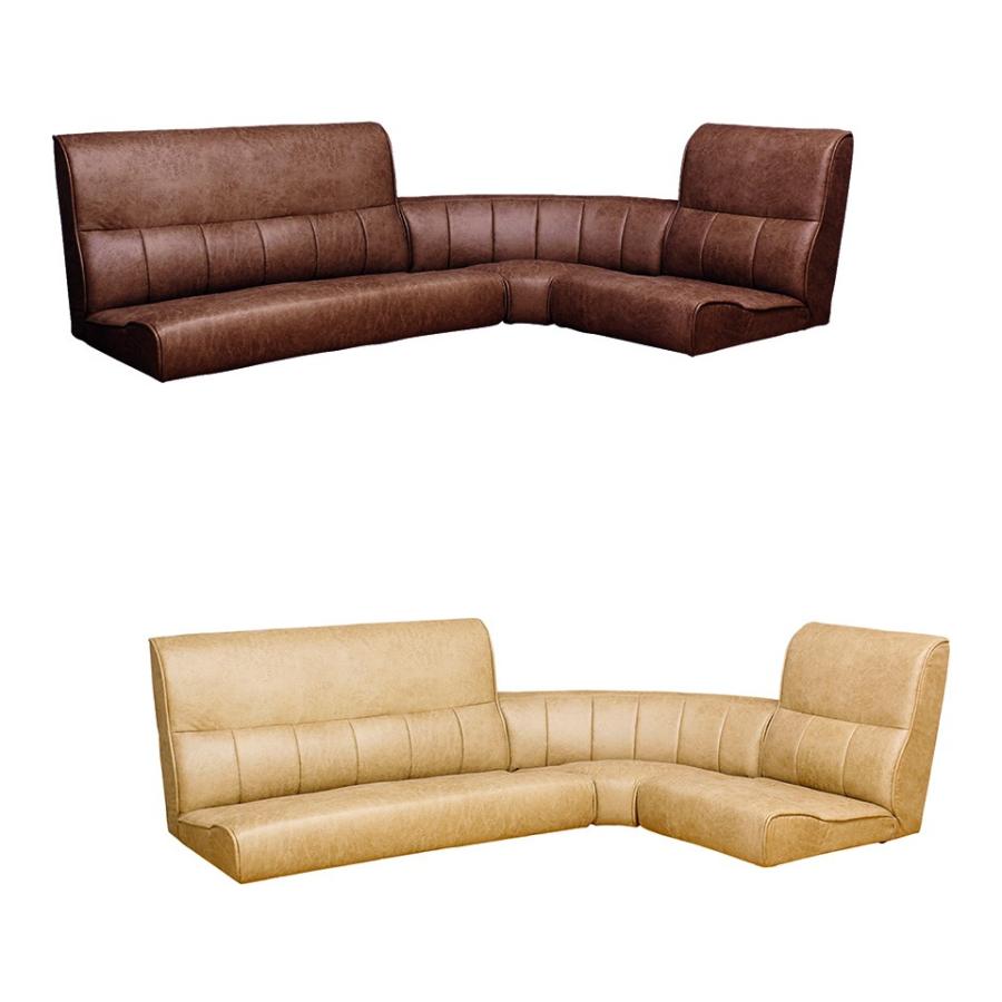 ソファ ソファー カウチ 三人掛け 3人掛け コーナー L字 おしゃれ 安い カウチソファ コーナーソファ コーナーソファー ペット ひっかき傷 傷に強い ロータイプ Sf4 Gt 19sm003 E Casa 通販 Yahoo ショッピング