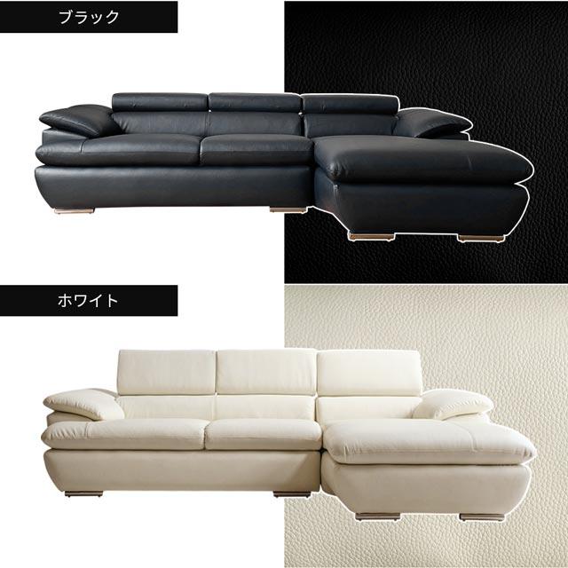 eーcasa ソファ ソファー カウチソファ 本革 イタリアンレザー eーcasa ソファ ソファー カウチソファ 本革 イタリアンレザー